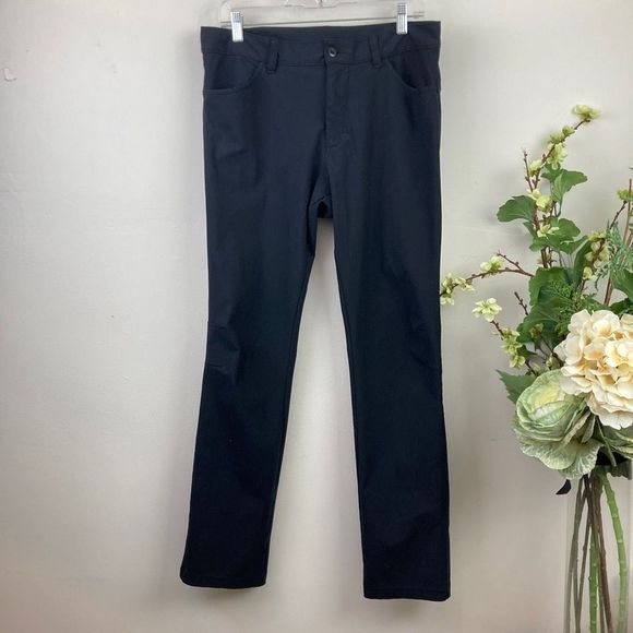 Old Navy Pants Oldnavy Golf Pants Active Black 32 X 32 Poshmark